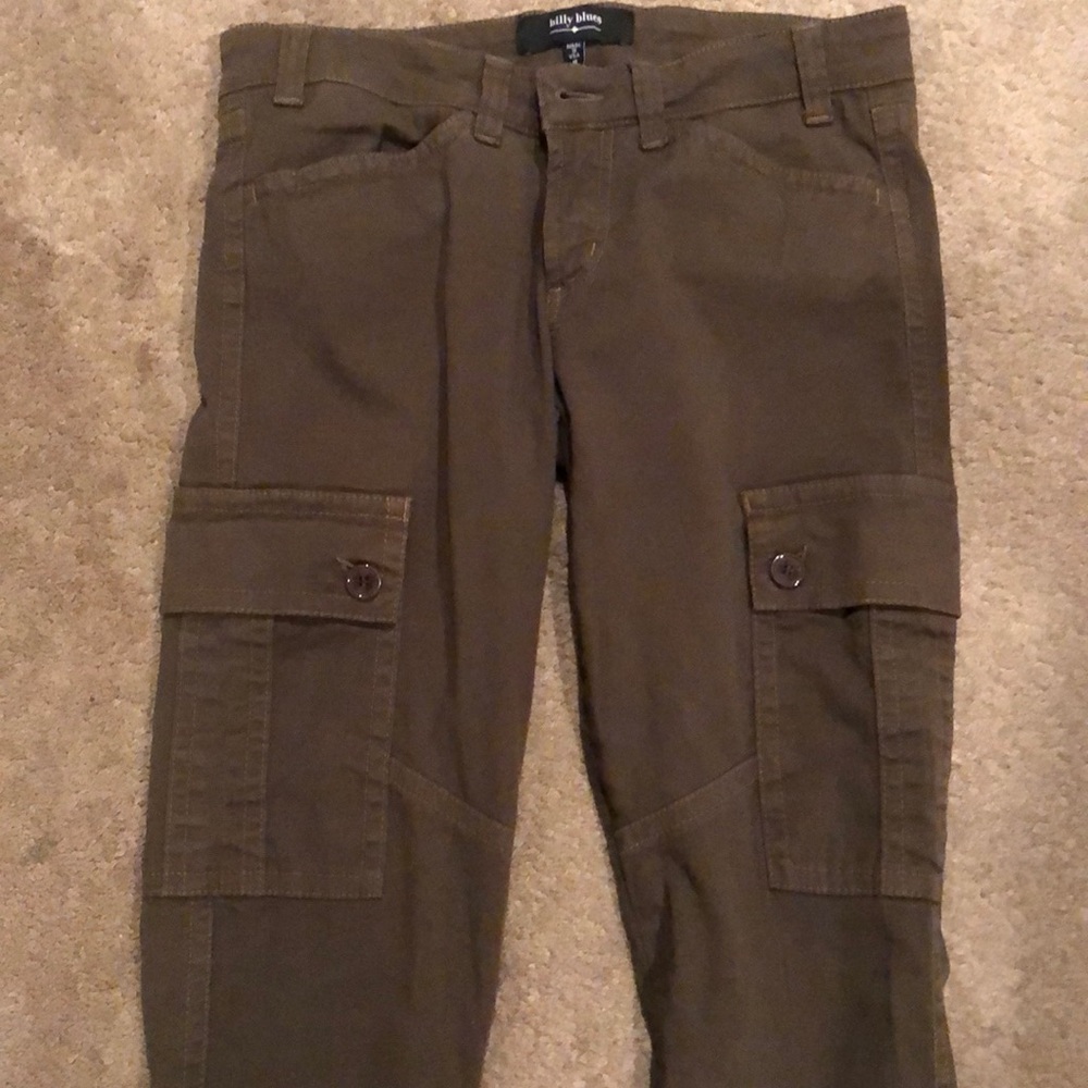 Cargo pants!